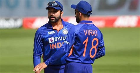 WI vs IND 2023: Reason why India’s Rohit Sharma and Virat Kohli not ...