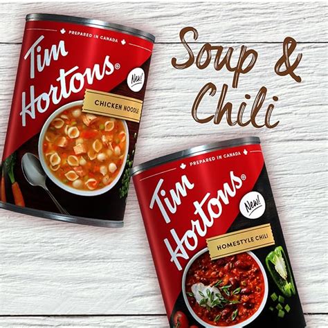 Amazon.ca: Tim Hortons: Soups & Snacks