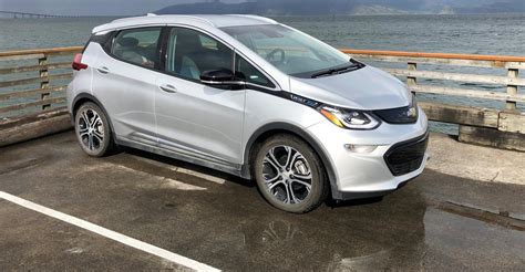 2020 Chevrolet Bolt EV: Range Extended | WardsAuto