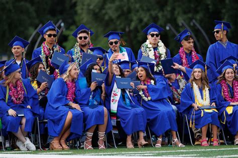 Photos: Cloverdale High School 2023 graduation