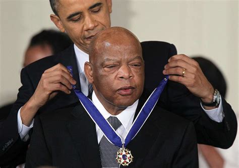 Biography of John Lewis, Civil Rights Activist and Politician