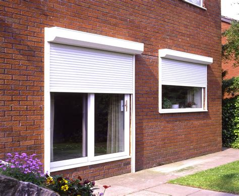 U.K. Roller Shutter Manufacture and Supply |Westwood Security Shutters