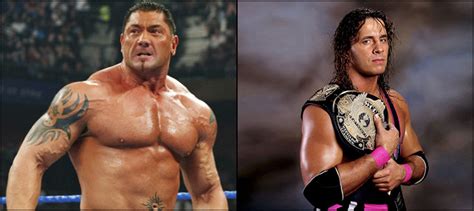 Wwe Wrestlers Past And Present