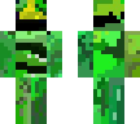 Superhero | Minecraft Skins