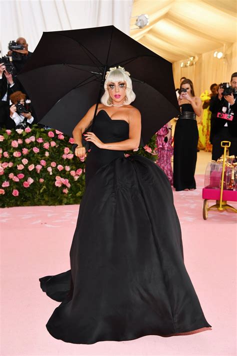 Lady Gaga – 2019 Met Gala • CelebMafia