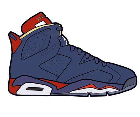 Jumpman Air Jordan Shoe Drawing Sneakers - cartoon shoes png download ...