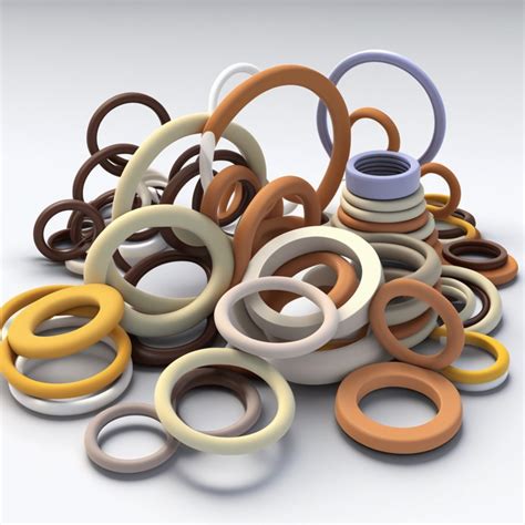 Custom Silicone Rubber O-ring Manufacturer in China – Hongju