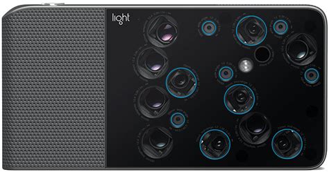 A Sneak-peek Into the Iconic Light L-16 Camera - Technowize