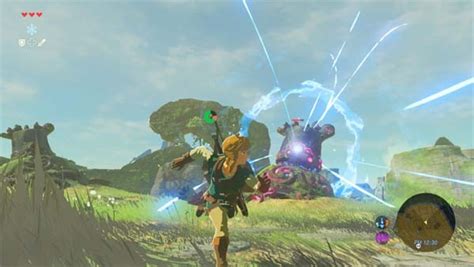 The Legend Of Zelda: Breath Of The Wild WII U ISO (Loadiine) [USA] Game ...