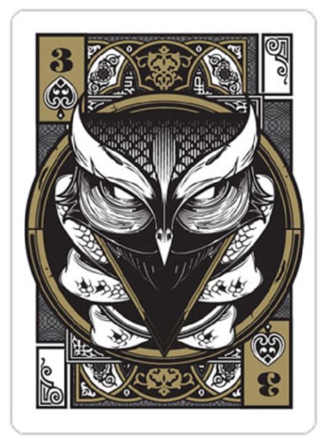 8 Most Creative Playing Cards Designs - Pixel77