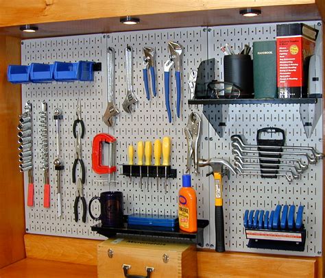 Pegboard Tool Storage & Garage Organization Blog: The Most Innovative ...