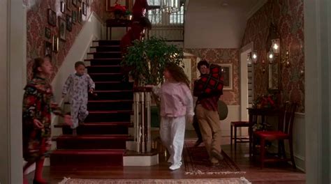 Home Alone House Interior