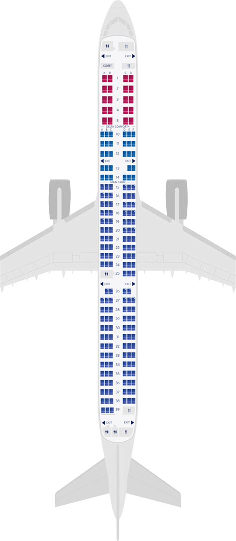 American Airlines Airbus A321 200 Seat Map – Two Birds Home