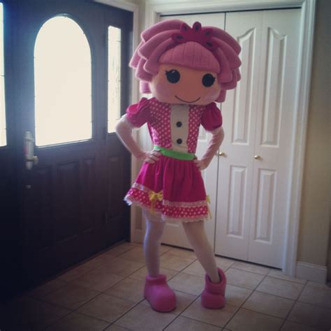 Beautiful Lalaloopsy costume | Cute costumes, Halloween diy, Lalaloopsy