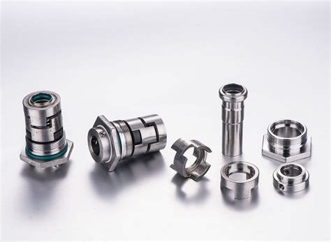 What are the different types of Mechanical Seals? - Leakpack