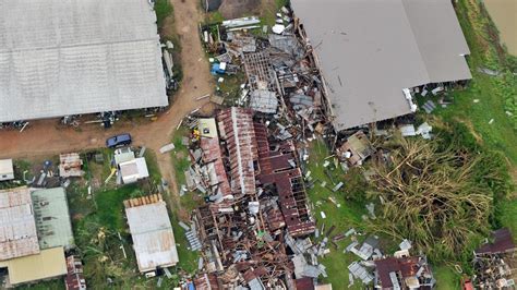 Cyclone Yasi: Battered but bruised, FNQ bounced back writes Andrew ...