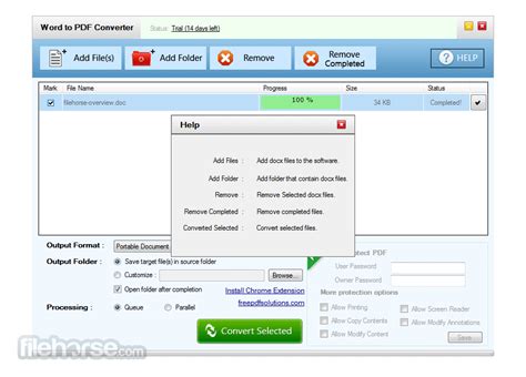 Word to PDF Converter Download (2024 Latest)