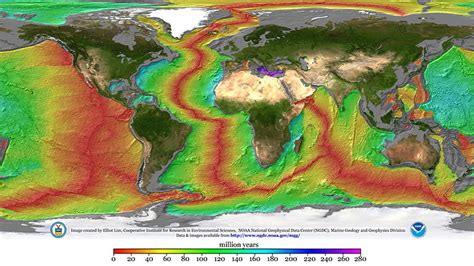 What is a mid-ocean ridge?: Ocean Exploration Facts: NOAA Ocean Exploration