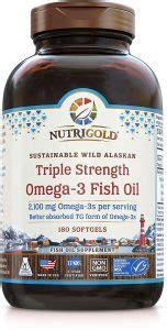 Top 10 best fish oil brands - Healthtrends