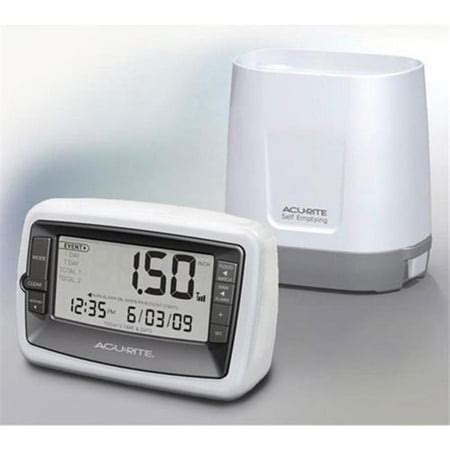 Wireless Rain Gauge - Walmart.com