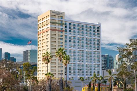 DOUBLETREE BY HILTON HOTEL SAN DIEGO DOWNTOWN - Now $311 (Was $̶3̶2̶8̶ ...