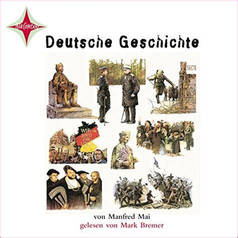 Amazon.com: Deutsche Geschichte (Audible Audio Edition): Manfred Mai ...