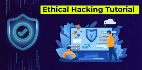 Ethical Hacking Tutorial - A Complete Beginners Guide