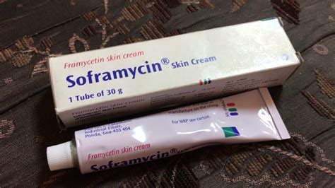 Soframycin skin cream review || Remedy for Acne, Boils , Infections ...