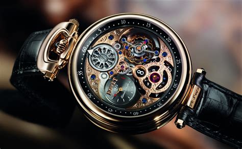 The Five Best Tourbillon Watches North of $50,000