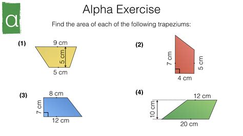 Trapezoid Area