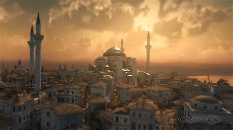 Life in Constantinople - Assassin's Creed: Revelations Trailer - YouTube