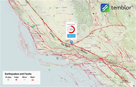 Oregon Earthquake Fault Lines Map | secretmuseum