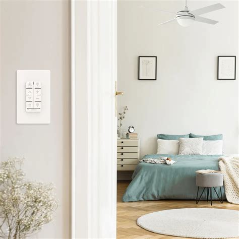 Can My Existing Ceiling Fan Use Smart Dimmer Switch?