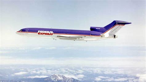 End of an Era as FedEx Express Retires Last B727