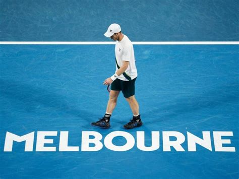 "I had blisters that needed to be drained," Andy Murray details reasons ...