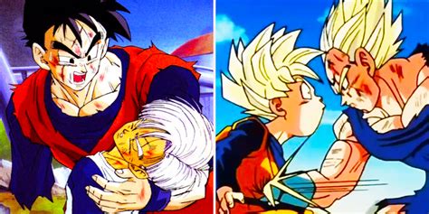 Dark Secrets About Dragon Ball's Gohan And Goten | CBR