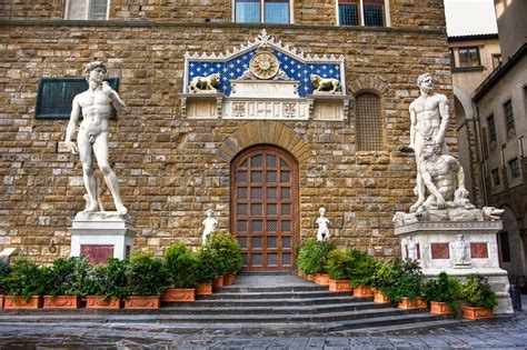 Palazzo Vecchio Historical Facts and Pictures | The History Hub