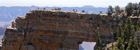 Cape Royal, North Rim of the Grand Canyon, Arizona