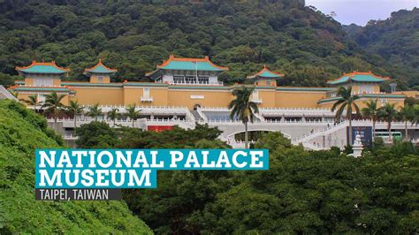 National Palace Museum in Taipei, Taiwan | The Poor Traveler Itinerary Blog