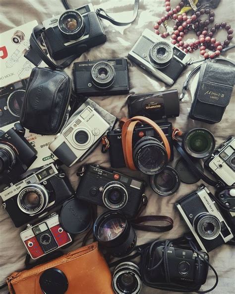 Old Cameras, Vintage Cameras, Camera Shop, Film Camera, Polaroid Camera ...