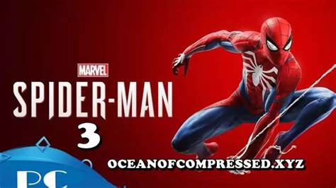 Spider-Man 3 Download For PC Highly Compressed (500 MB)