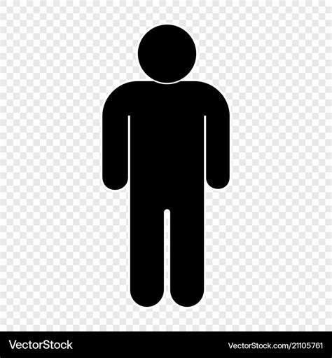 People icon Royalty Free Vector Image - VectorStock