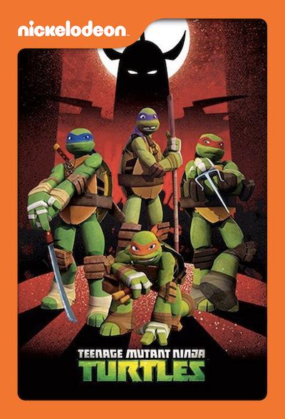 Tastedive | shows like Teenage Mutant Ninja Turtles