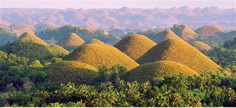 4 Famous Legends of the Chocolate Hills in Bohol