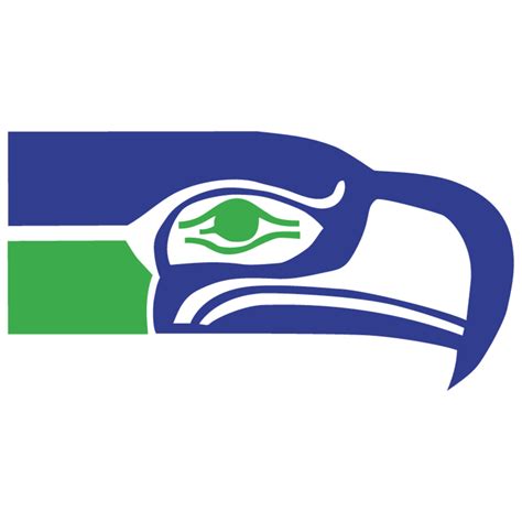 Seattle Seahawks logo, Vector Logo of Seattle Seahawks brand free ...