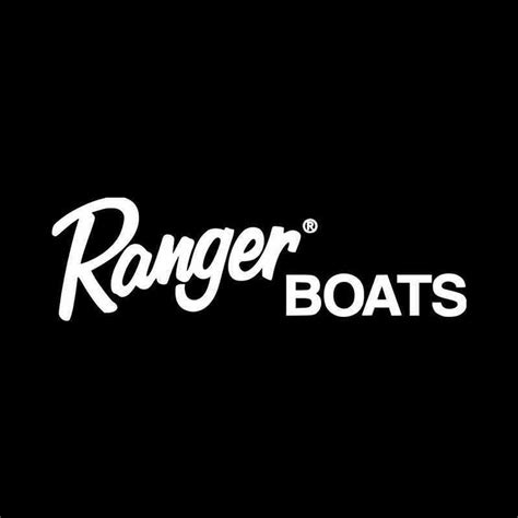 Ranger Boats Logo Vinyl Decal Sticker