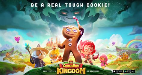 Cookie Run: Kingdom - Cookie Run Kingdom - Key Art | Clios