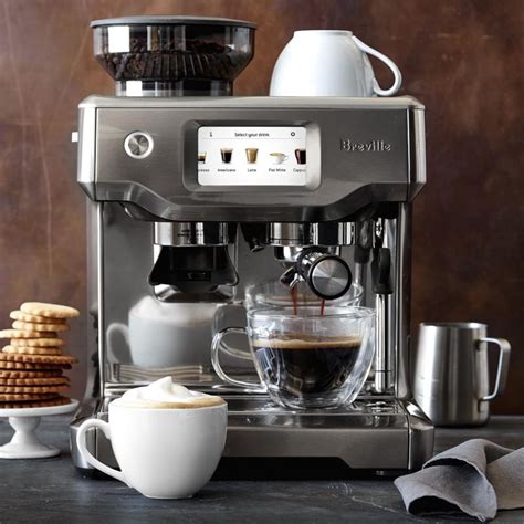 breville espresso machine canada - Miyoko Ezell