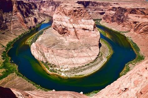 Horseshoe Bend HIke (3) – Travelgal Nicole Travel Blog