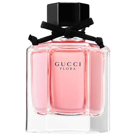 Flora Gorgeous Gardenia Limited Edition Gucci perfume - a novo ...